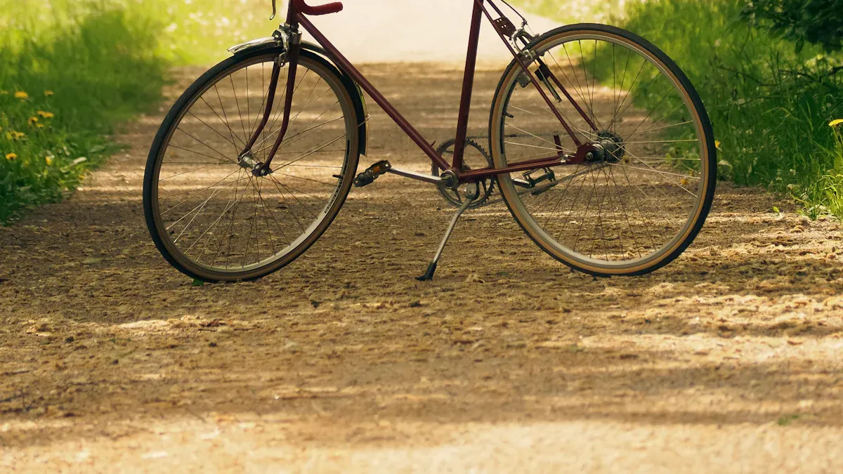 Best Endurance Bikes for Large Frame Riders