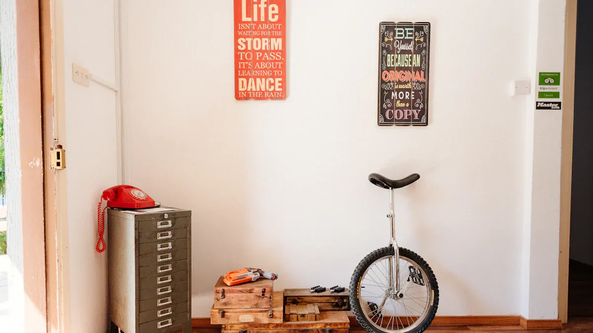 Wall Racks
