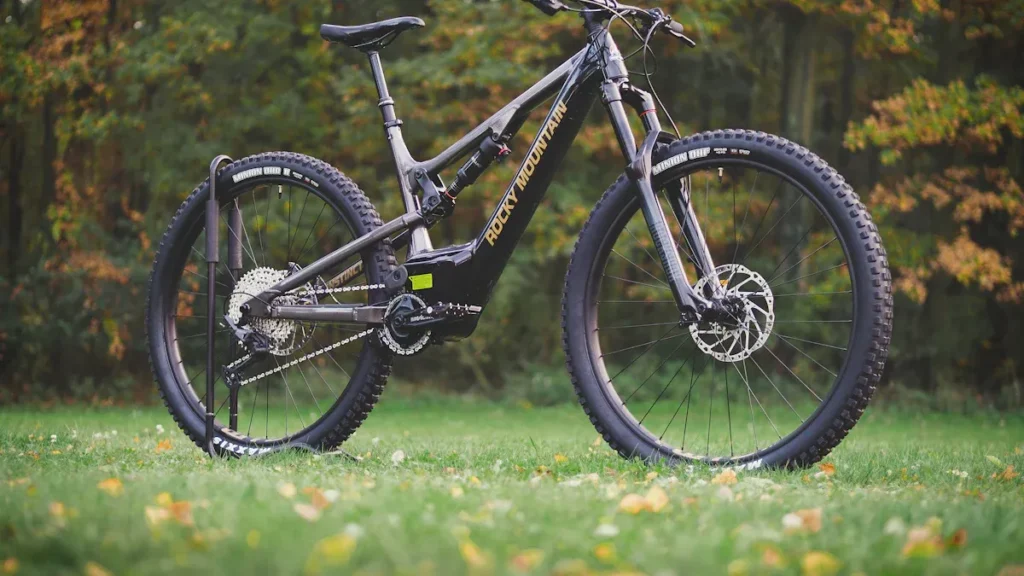 Building Your Dream Mountain Bike Frame with Custom Geometry