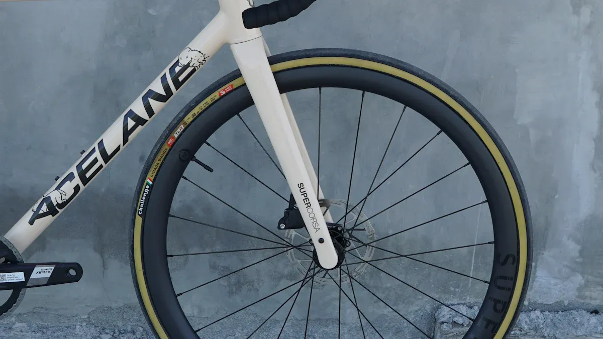 V Frame Bikes Overview