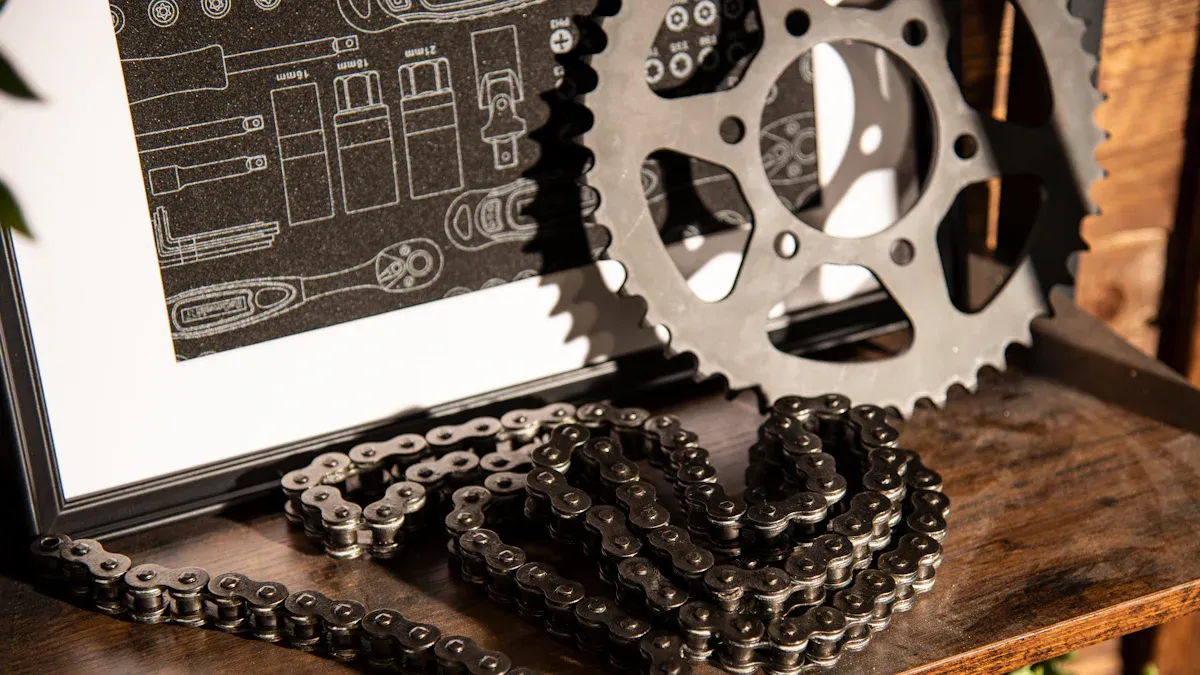 What Is a Bike Frame Chart