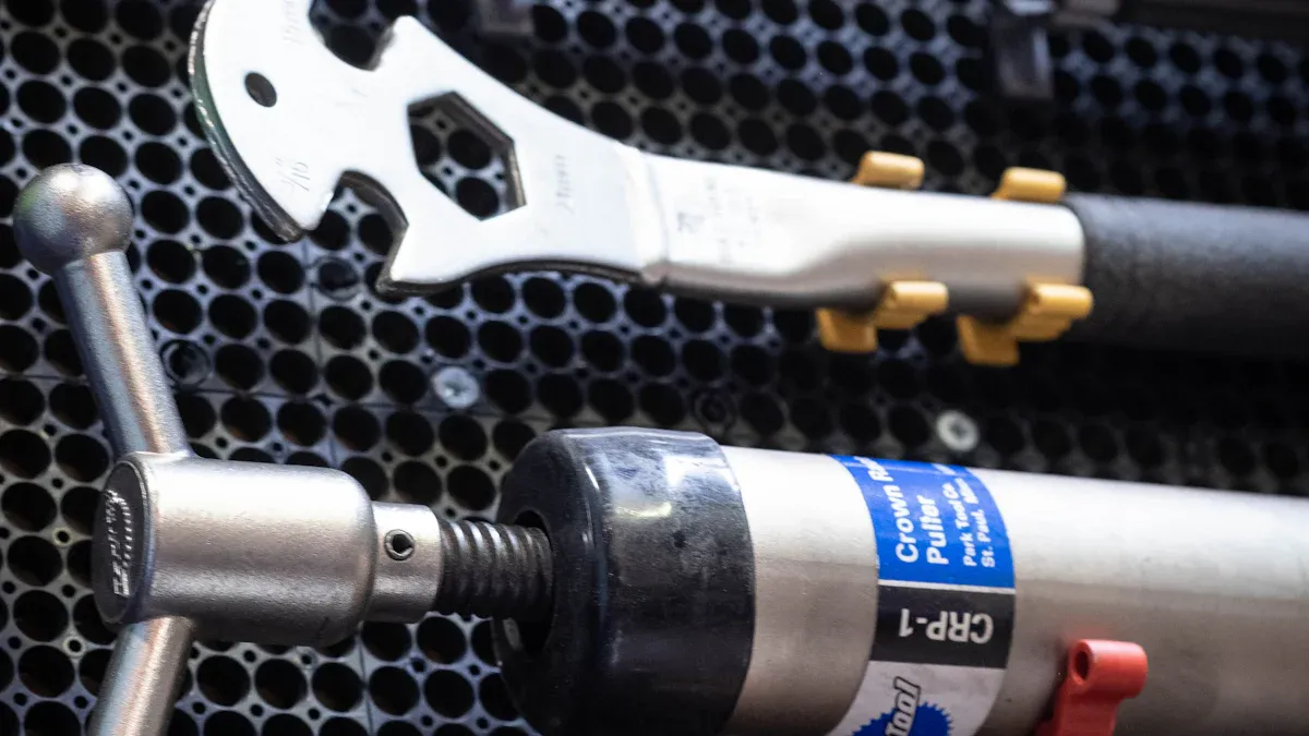 Tools for Proper Installation