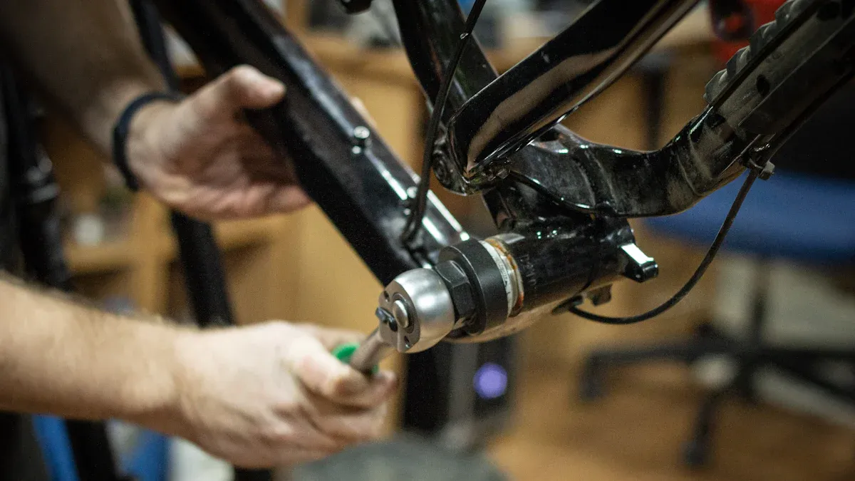 Essential Bike Frame Protection Tips Every Cyclist Should Know