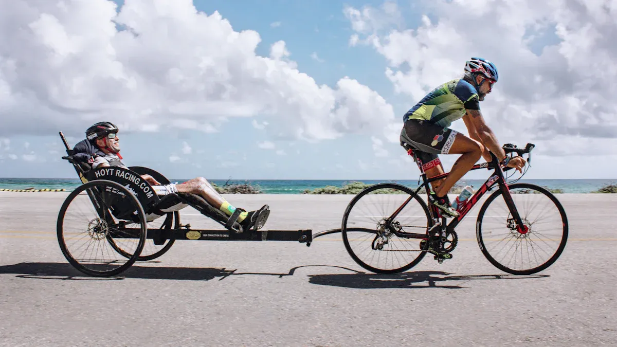 Recumbent Bike Frame Basics