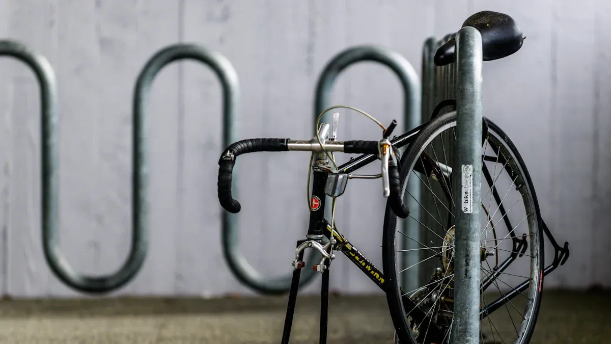 Why Steel Frame Road Bikes Still Matter in 2025