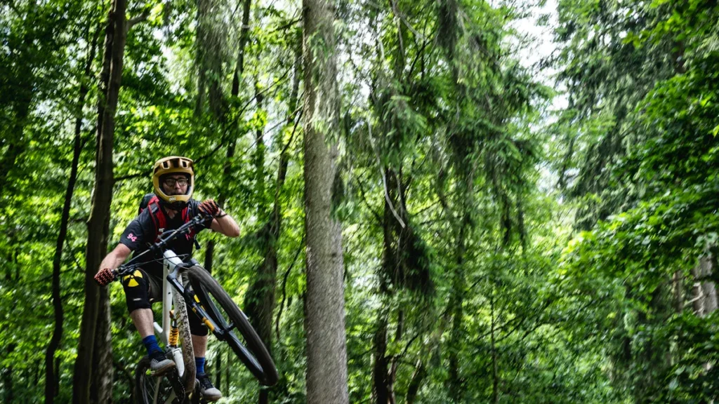 Top 5 Bamboo Mountain Bikes You Should Consider in 2025