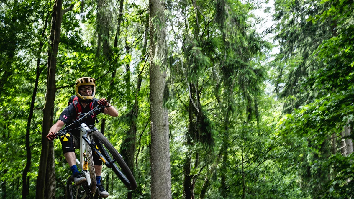 Top 5 Bamboo Mountain Bikes You Should Consider in 2025