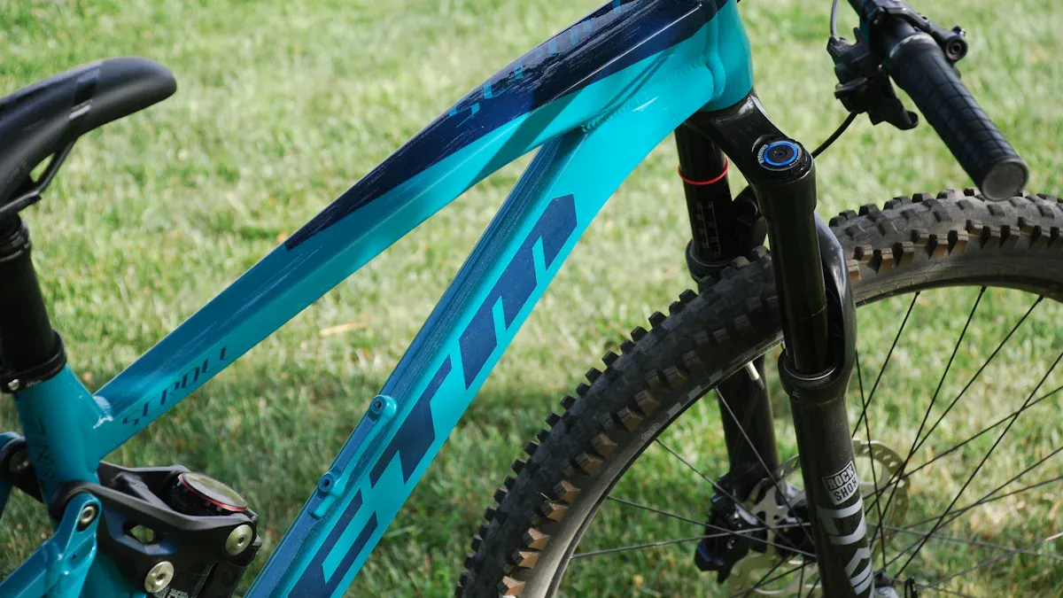 finding your ideal downhill bike frame size made simple