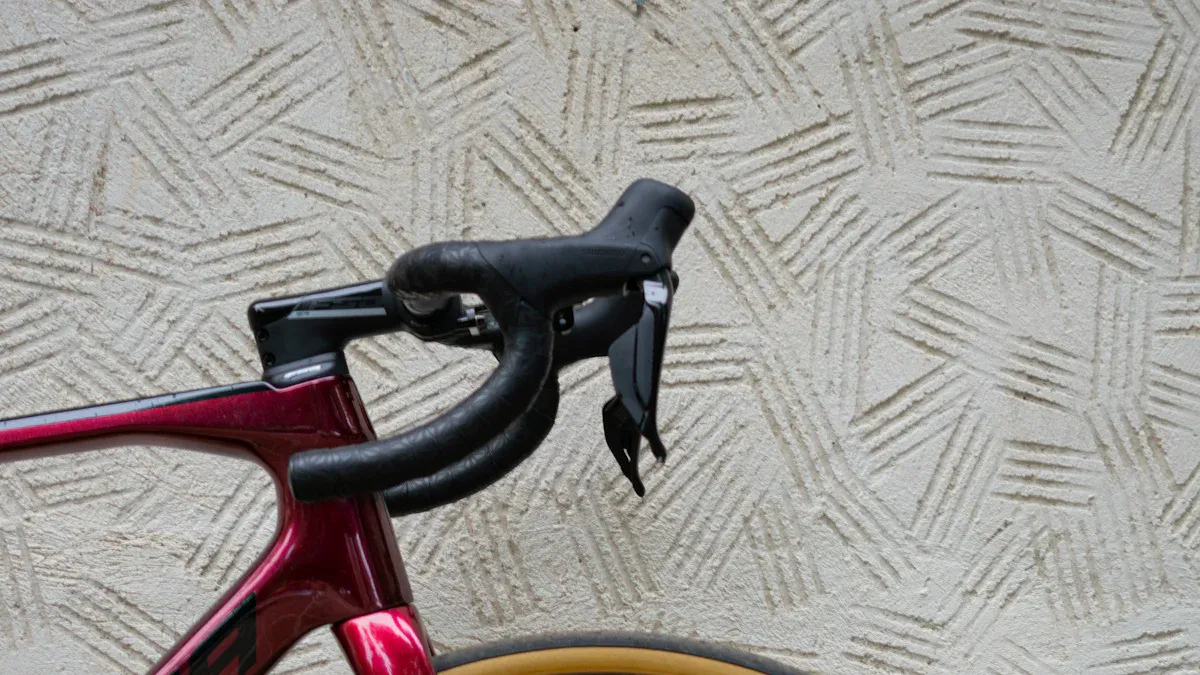 Types of Bike Frames and Materials