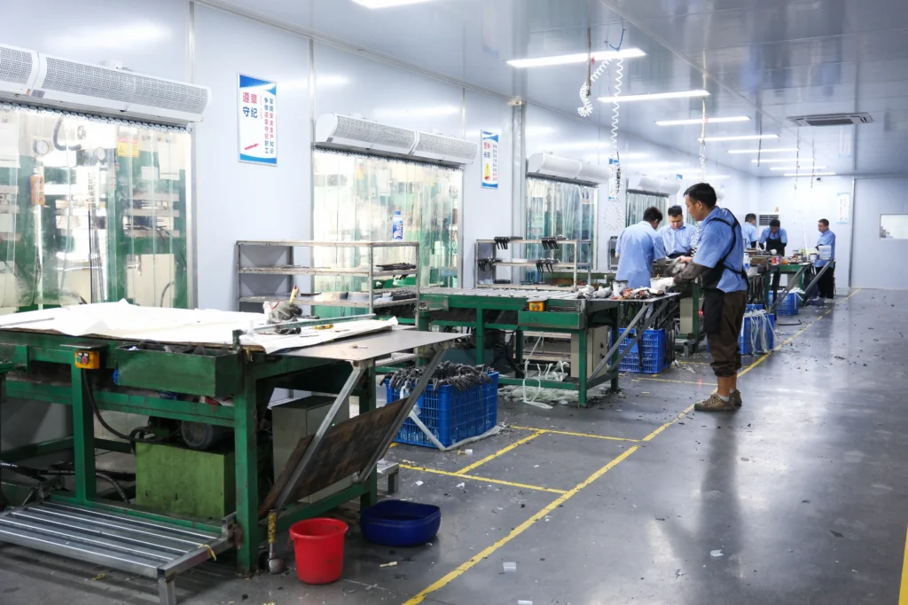 hont factory