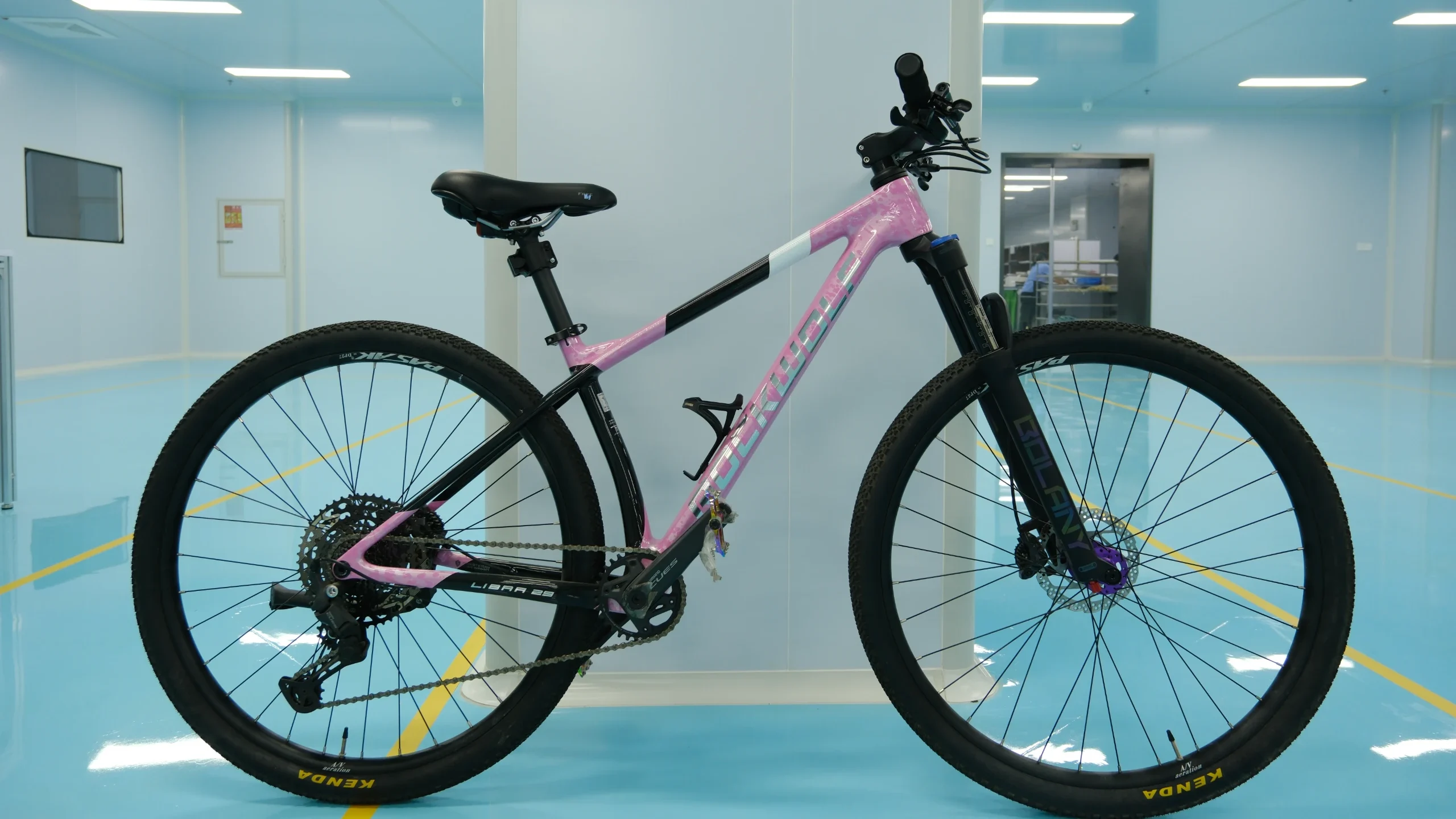 rockwolf mountain bike