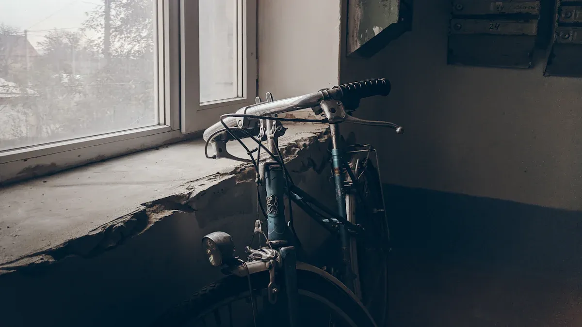 Materials for Building Carbon Bike Frame