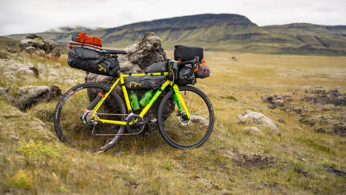 Gravel Bike Forks