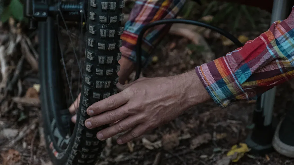Simple Maintenance Tips for a Durable Steel Bike Frame