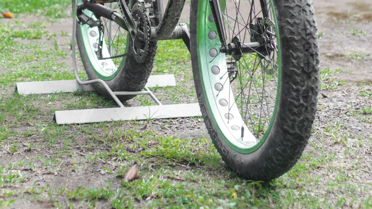 Comparison of Carbon Bike Frames