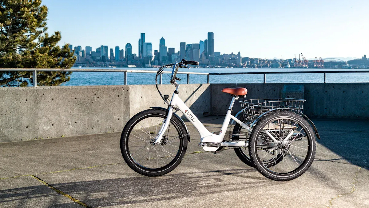 Ultimate Review of Steel Frame Folding Bikes in 2025