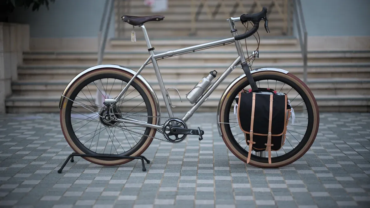 Lightest Titanium Road Bikes