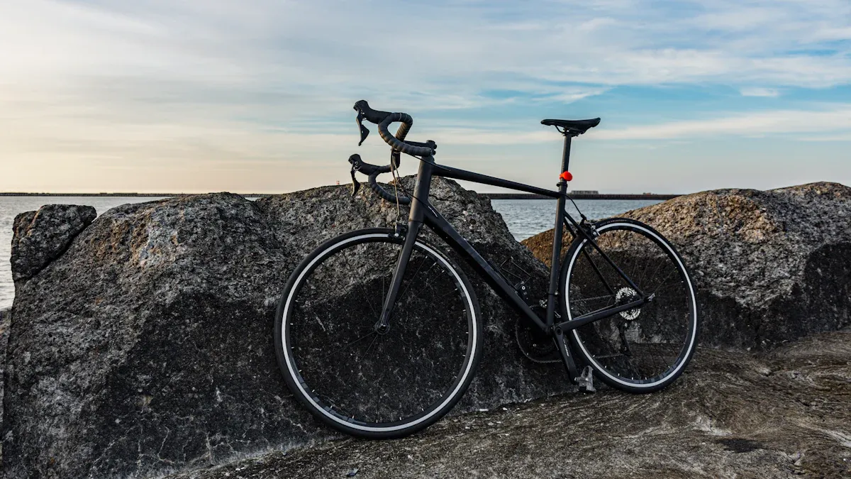 Key Features of Road Bike Steel Frame