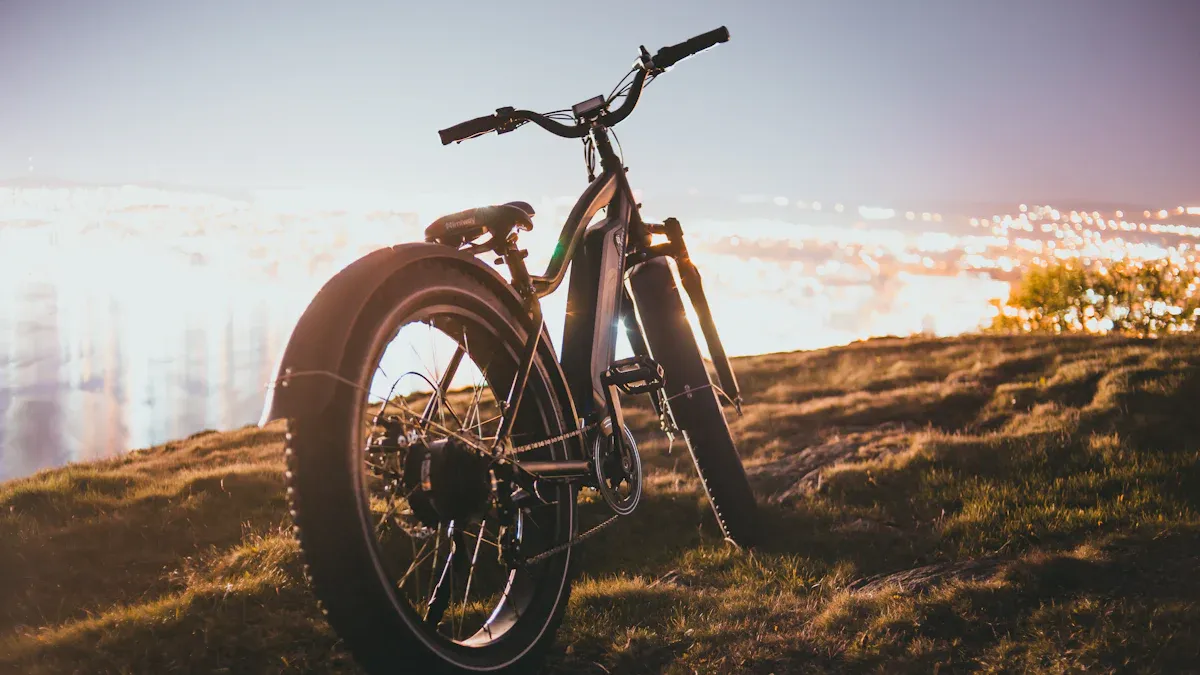 Best Custom Fat Bike Frames for Enthusiasts