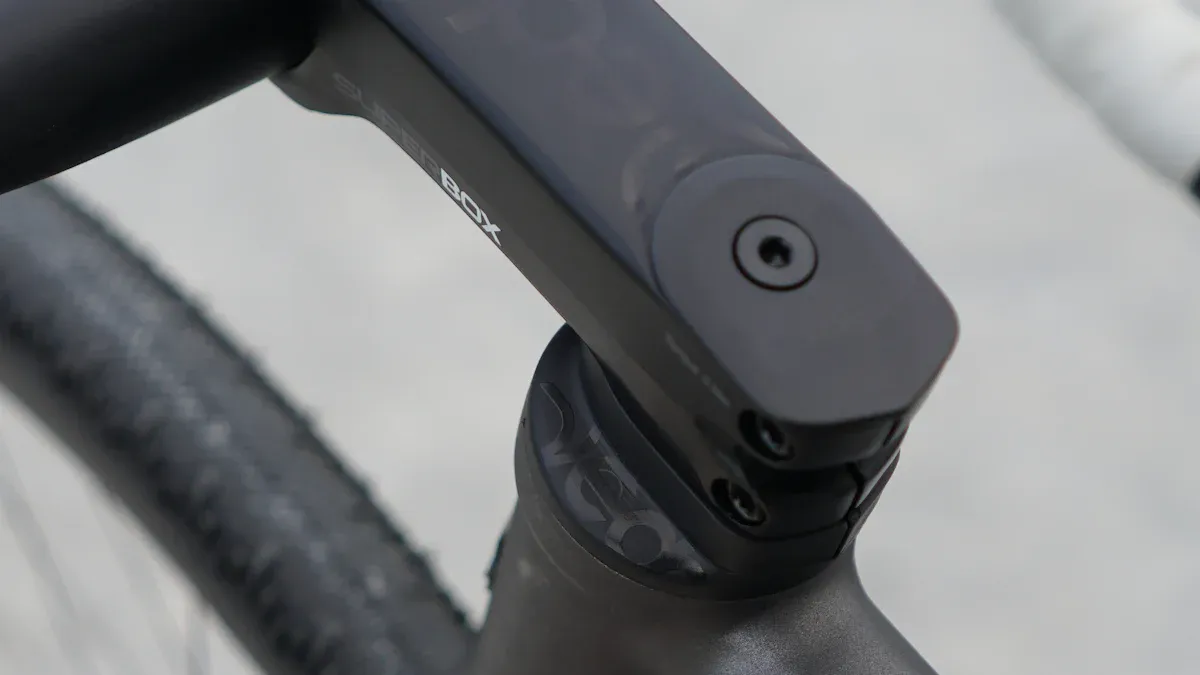 Customization in Carbon Fiber Bikes