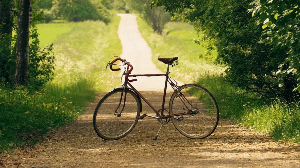 Top Frame Runner Bikes