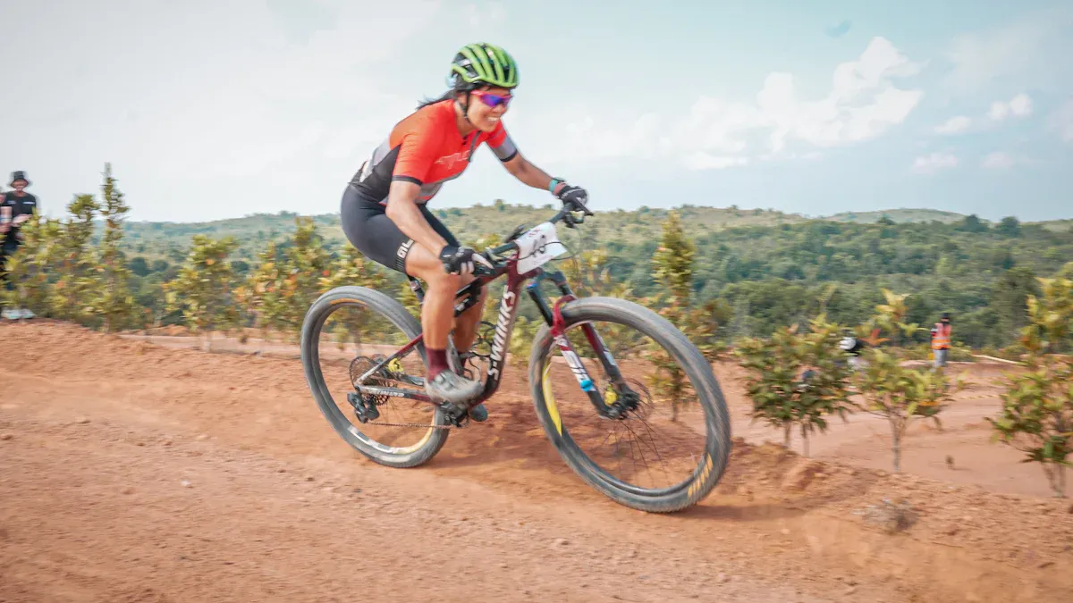 Top 10 Cross Country Bike Frames for Racing in 2025