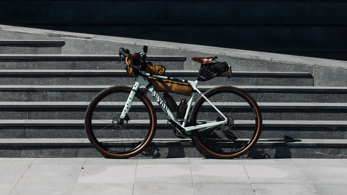 Best Overall Cheap Gravel Bike Frame