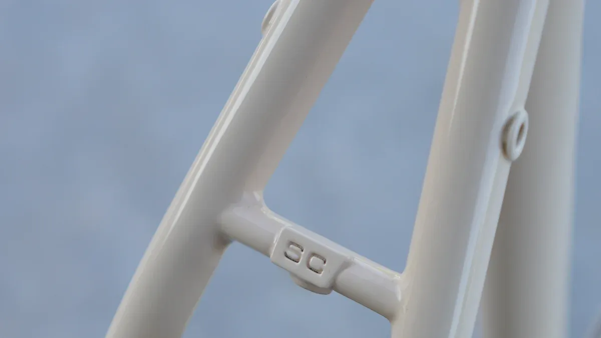 Understanding Bike Frame Stiffness