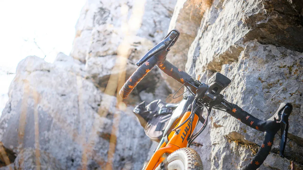 5 Essential Tips for a Gravel Bike from MTB Frame