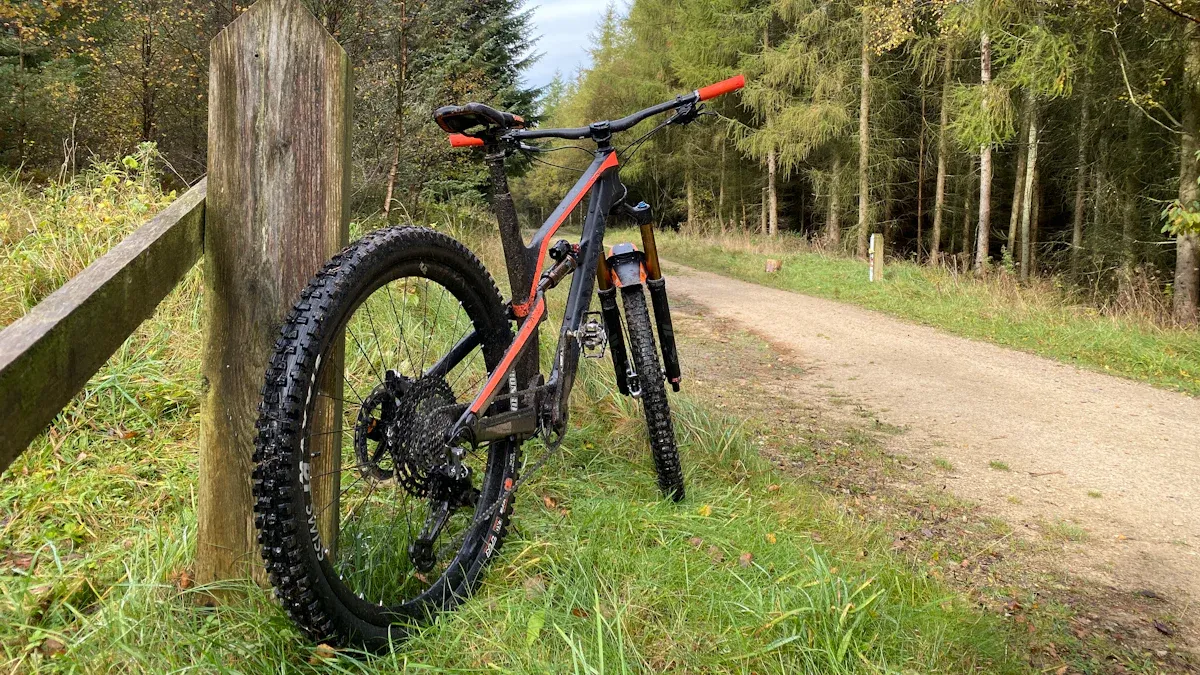 Best Hardtail Mountain Bikes for Aggressive Riding