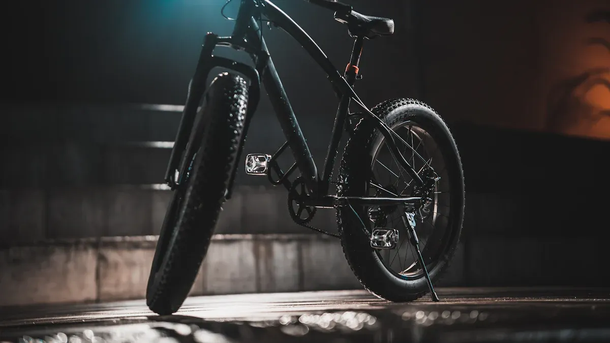 5 Reasons Chinese Fat Bike Frames Outperform Others