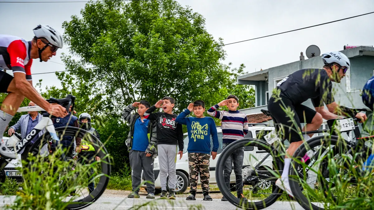 Free Bike Frame Programs Overview