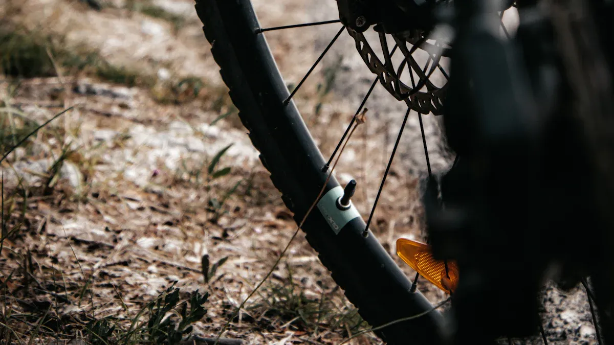 Carbon Fiber Bike Frames