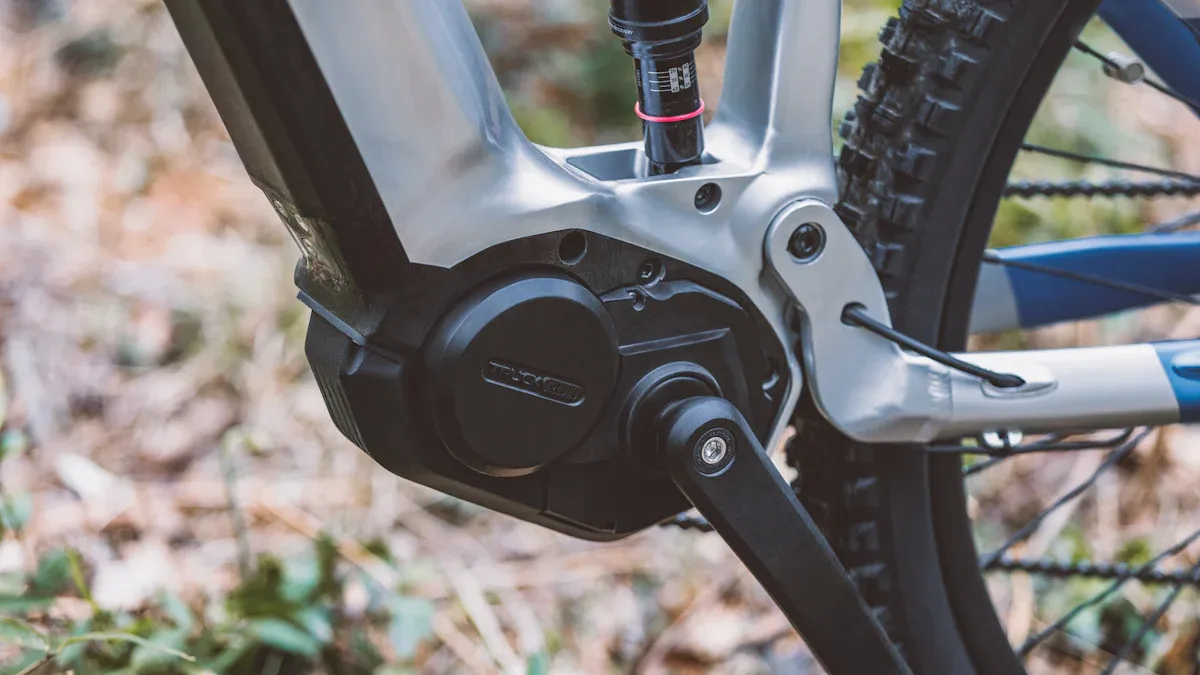 Complete E-Bikes vs E-Bike Frame Sets A Comprehensive Comparison