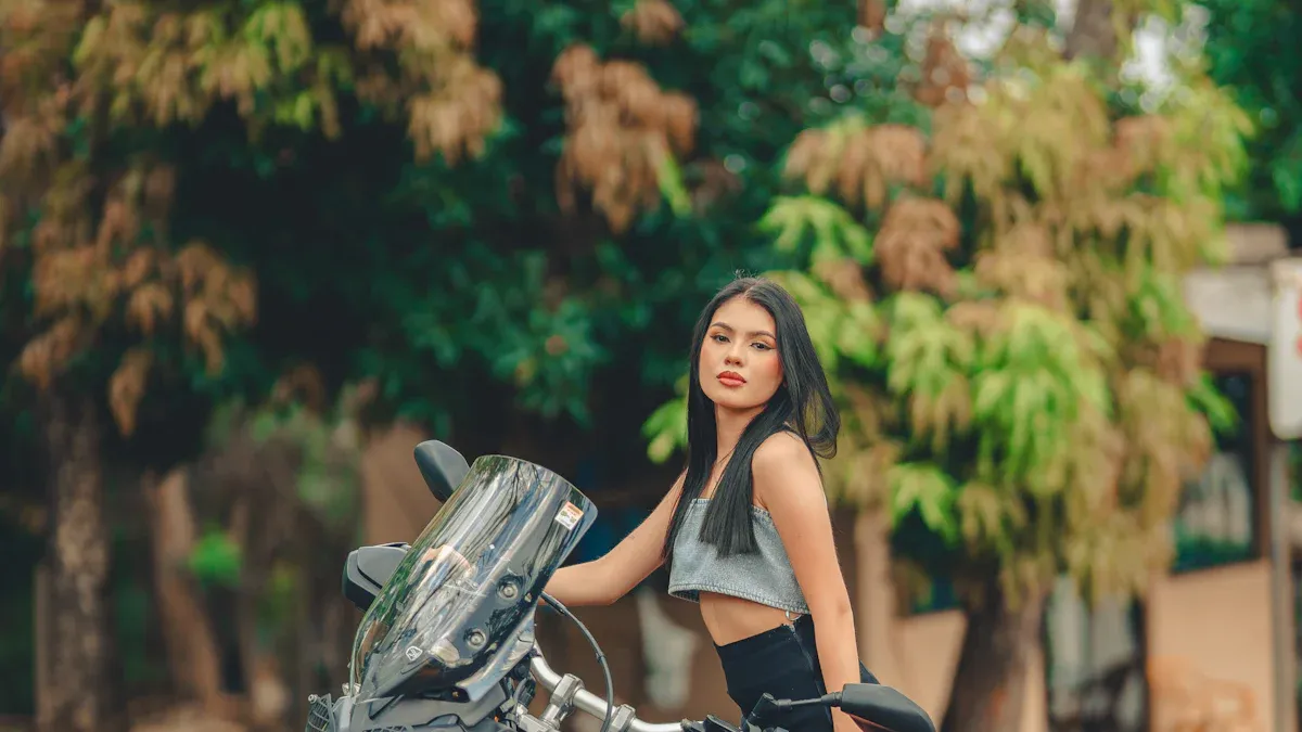 Benefits of Fitness Bike Carbon Frame