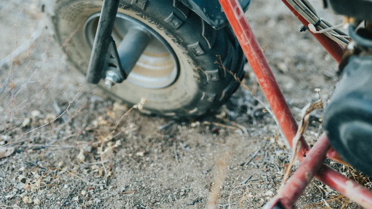 Unlock the Secrets of Welding Mini Bike Frames