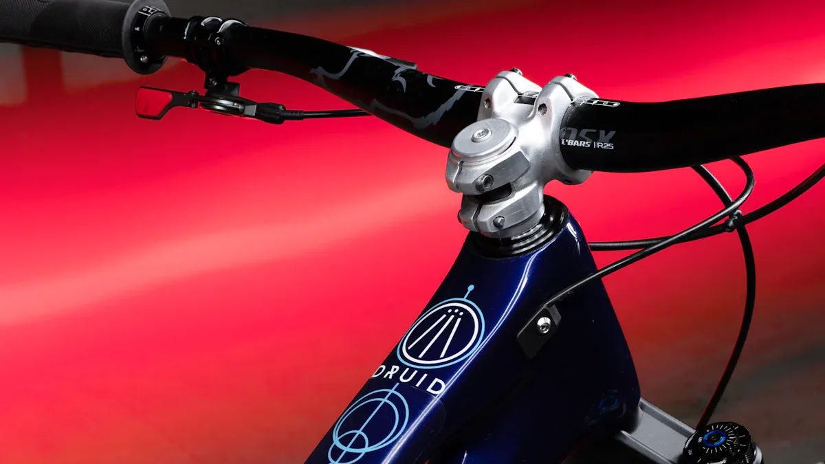 Affordable Option: Giant Contend SL 1