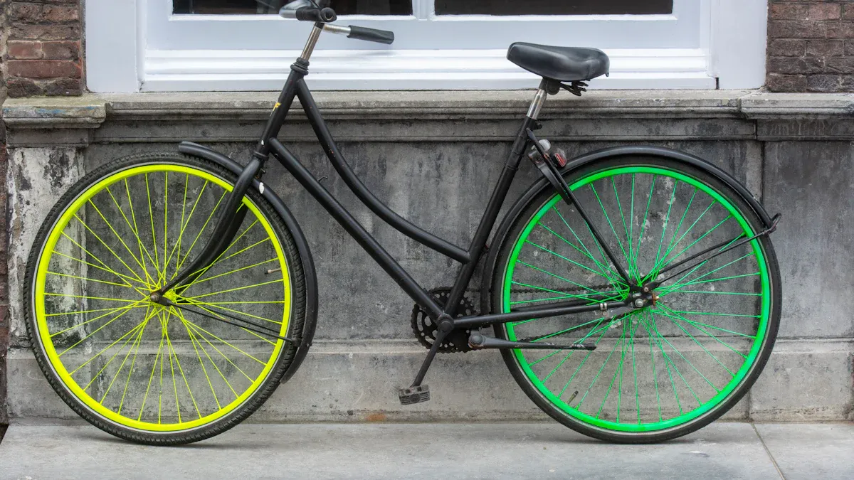 Discover the Best Ladies Bikes with Aluminum Frames