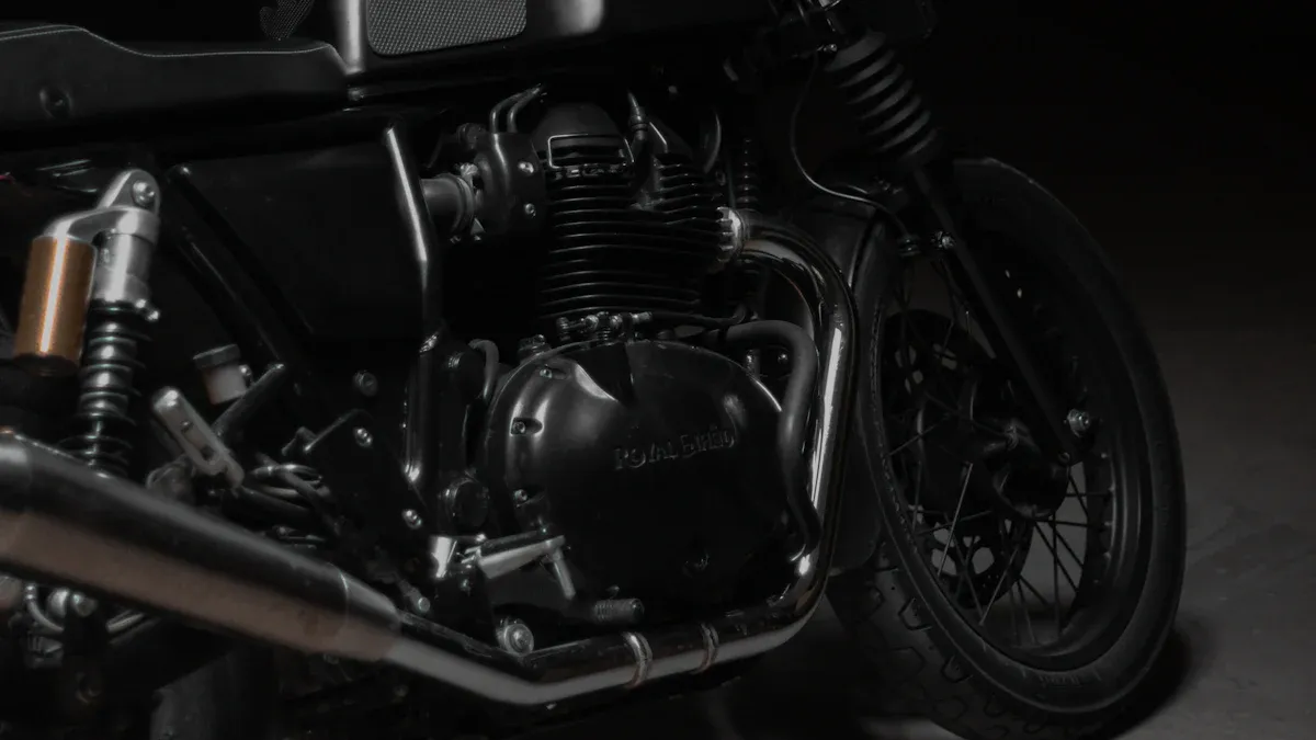 Durability of Matte Black Frames