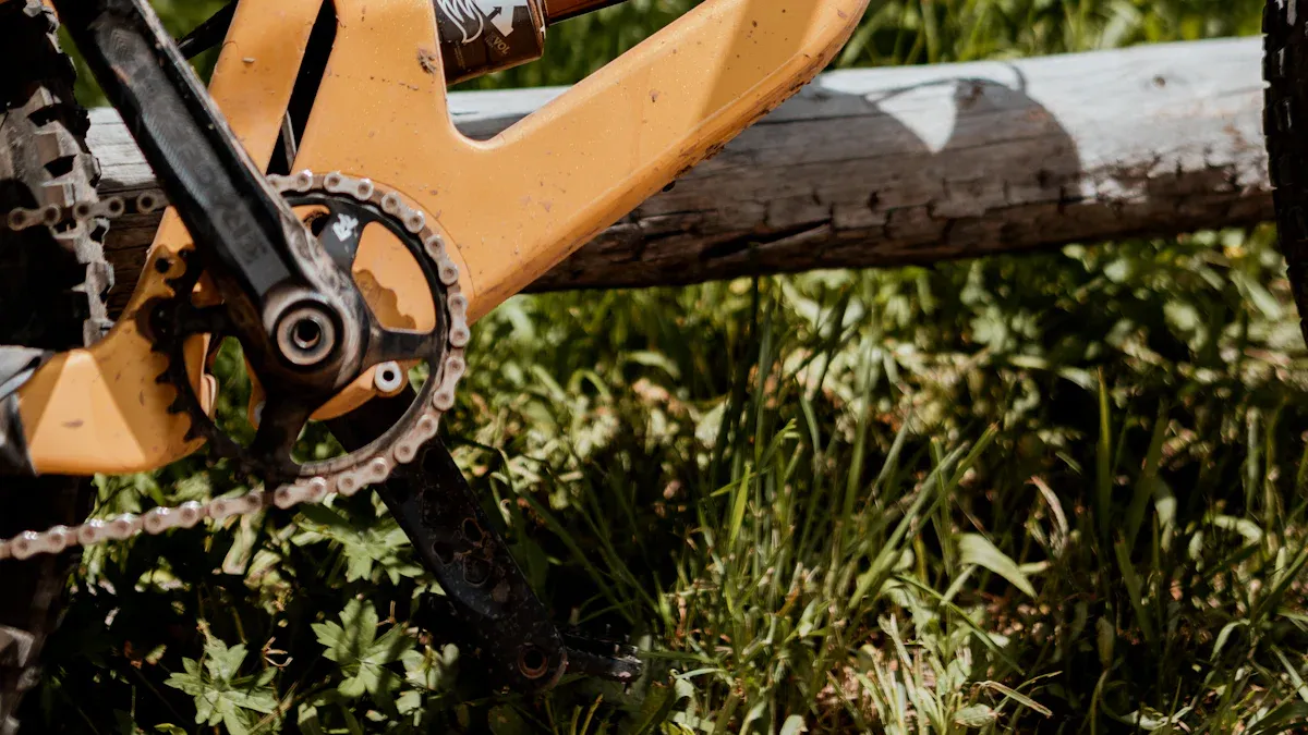 10 Stunning Wooden Bike Frame Designs You Need to See