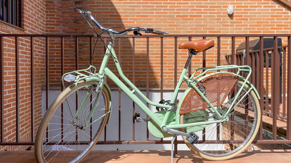 Best Comfort Bikes with Steel Frames
