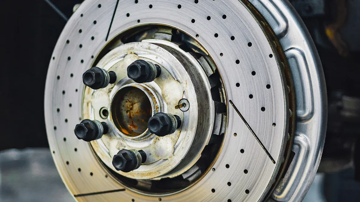 Disc Brake Types