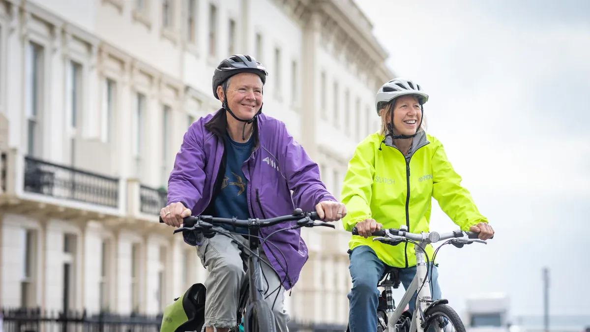 5 Must-Have Reflective Bike Frame Products in 2025