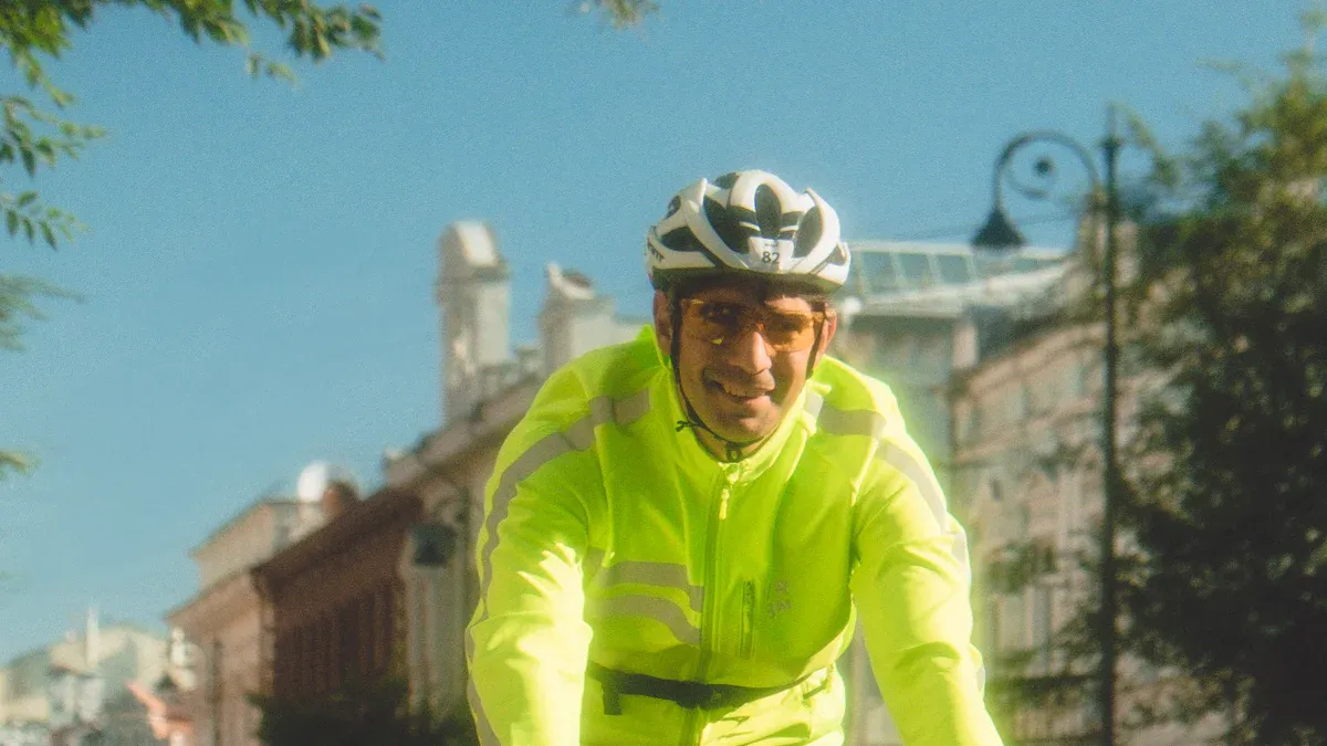 Reflective Product 4: HUIOP Bicycle Frame Guard