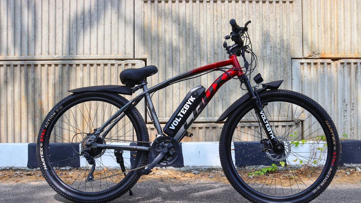 Best Carbon Fiber Fat Bike Frames