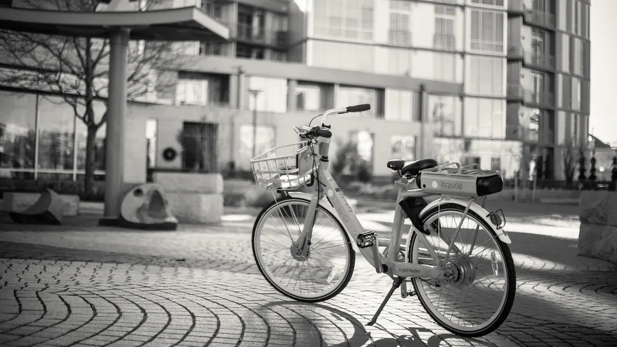 Key Features of Classic Frame Bikes