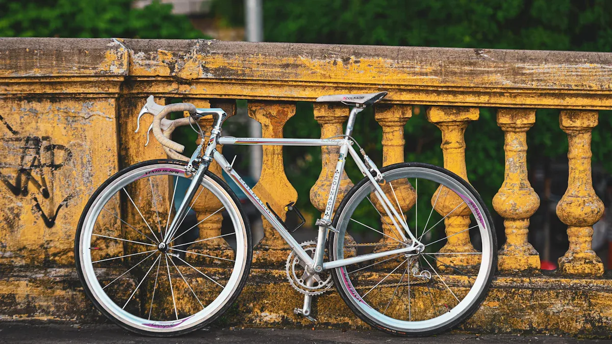 Best Steel Frame Disc Road Bikes