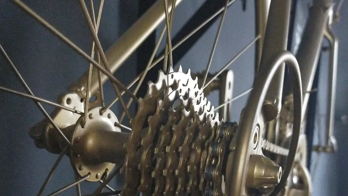 5 Essential Tips for Your Custom Titanium Bike Frame