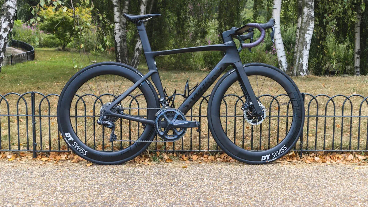 Your Guide to Finding the Perfect Medium Size Frame Road Bike