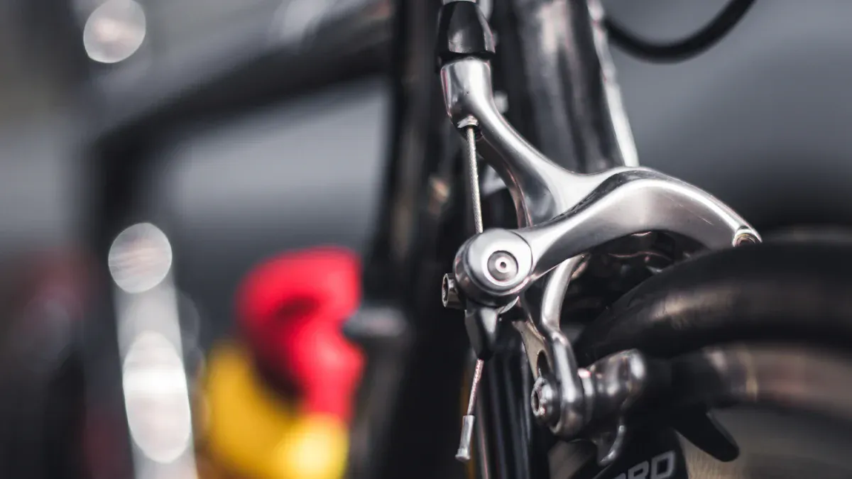 Quality and Performance in Cycling